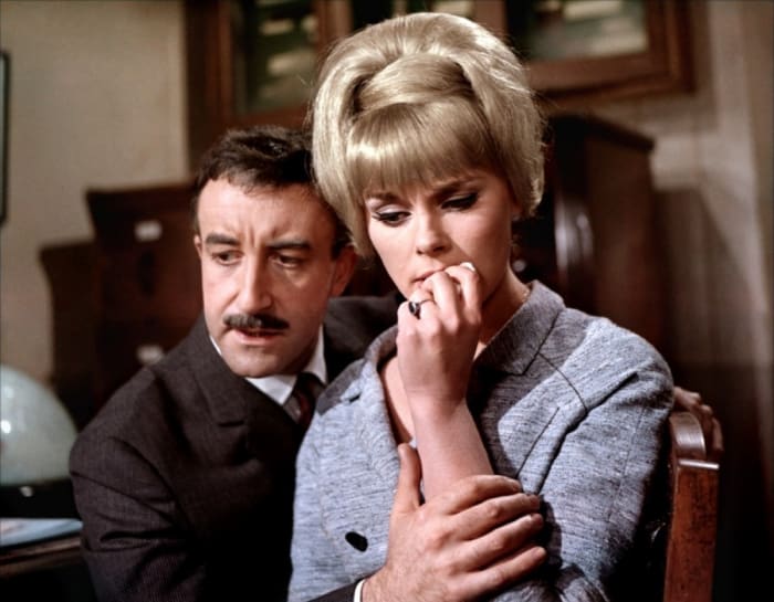 “A Shot in the Dark” (1964)