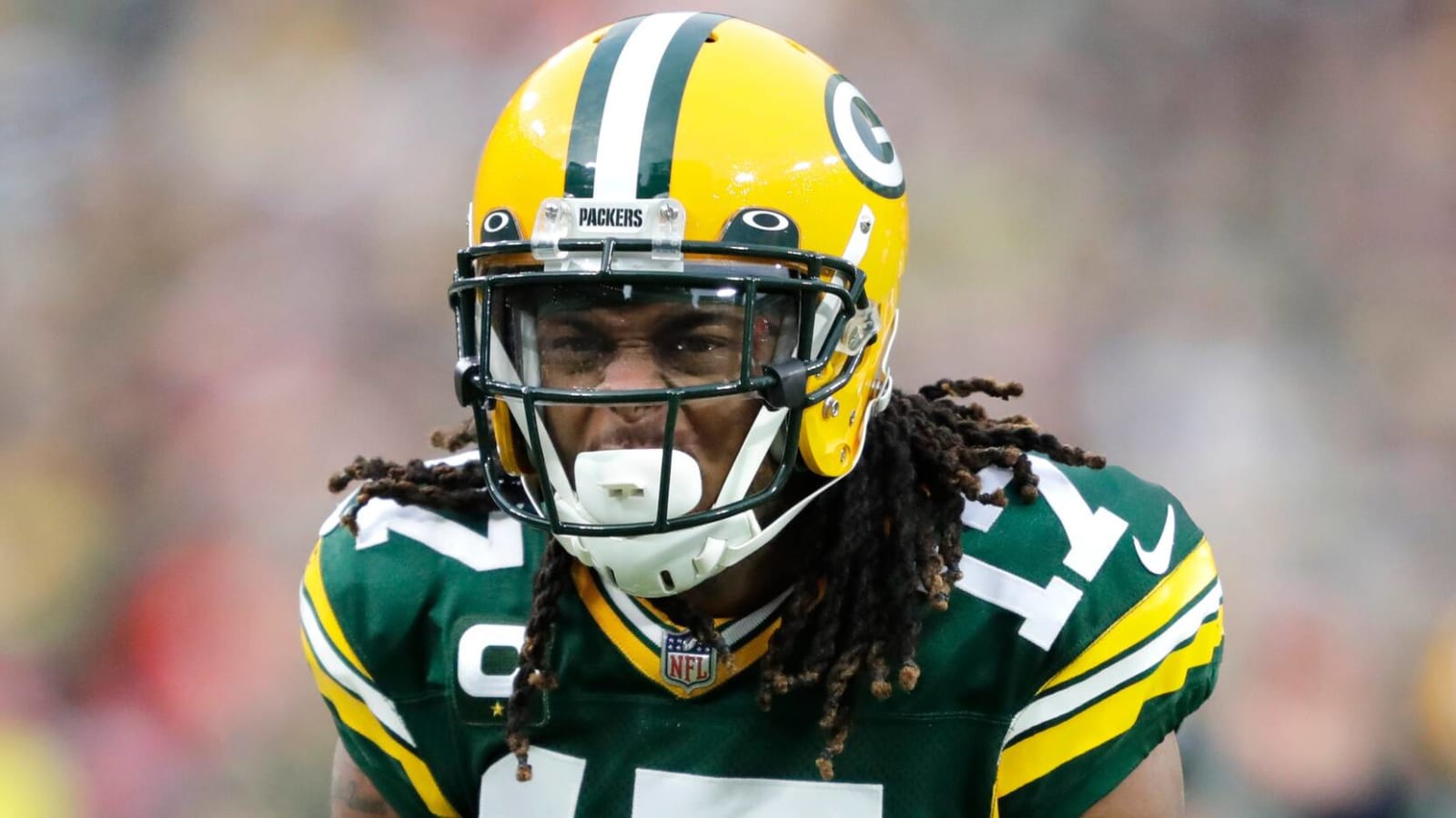 Report: Davante Adams wanted to play for new team