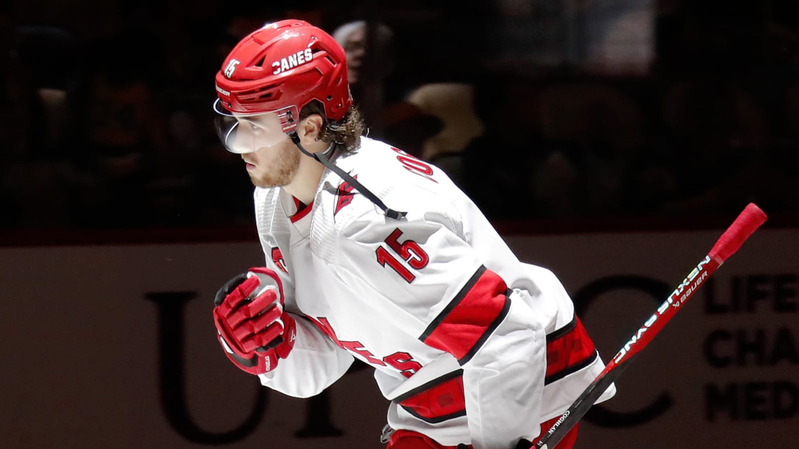 Jets expected to acquire depth defenseman from Hurricanes