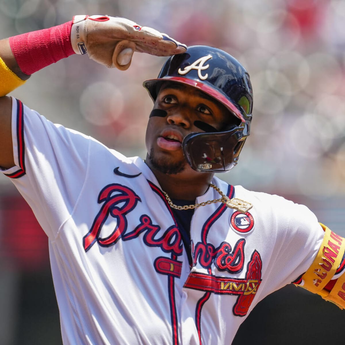 Ronald Acuña Jr. Player Props: Braves vs. Nationals