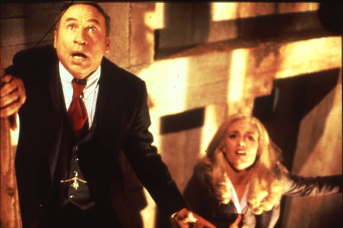 Richard Thorndike, 'High Anxiety'