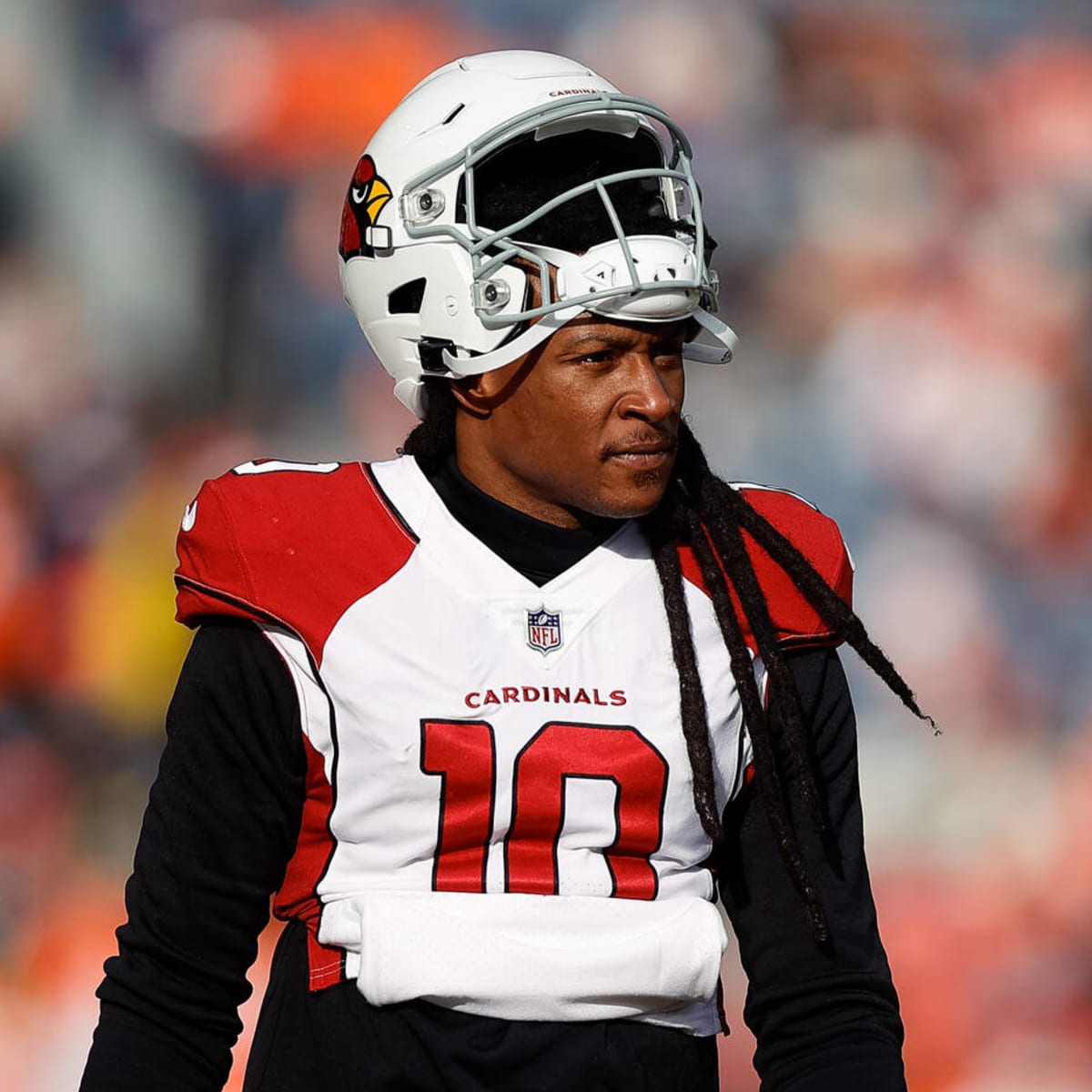 ESPN suggests Saints as an ideal landing spot for ex-Cardinals Pro Bowl WR  DeAndre Hopkins