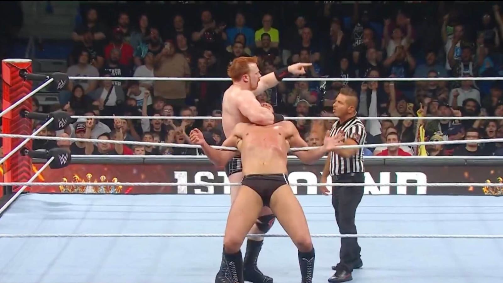 WWE Monday Night RAW Results: Sheamus And Gunther Clash To Be King (5/6/24)