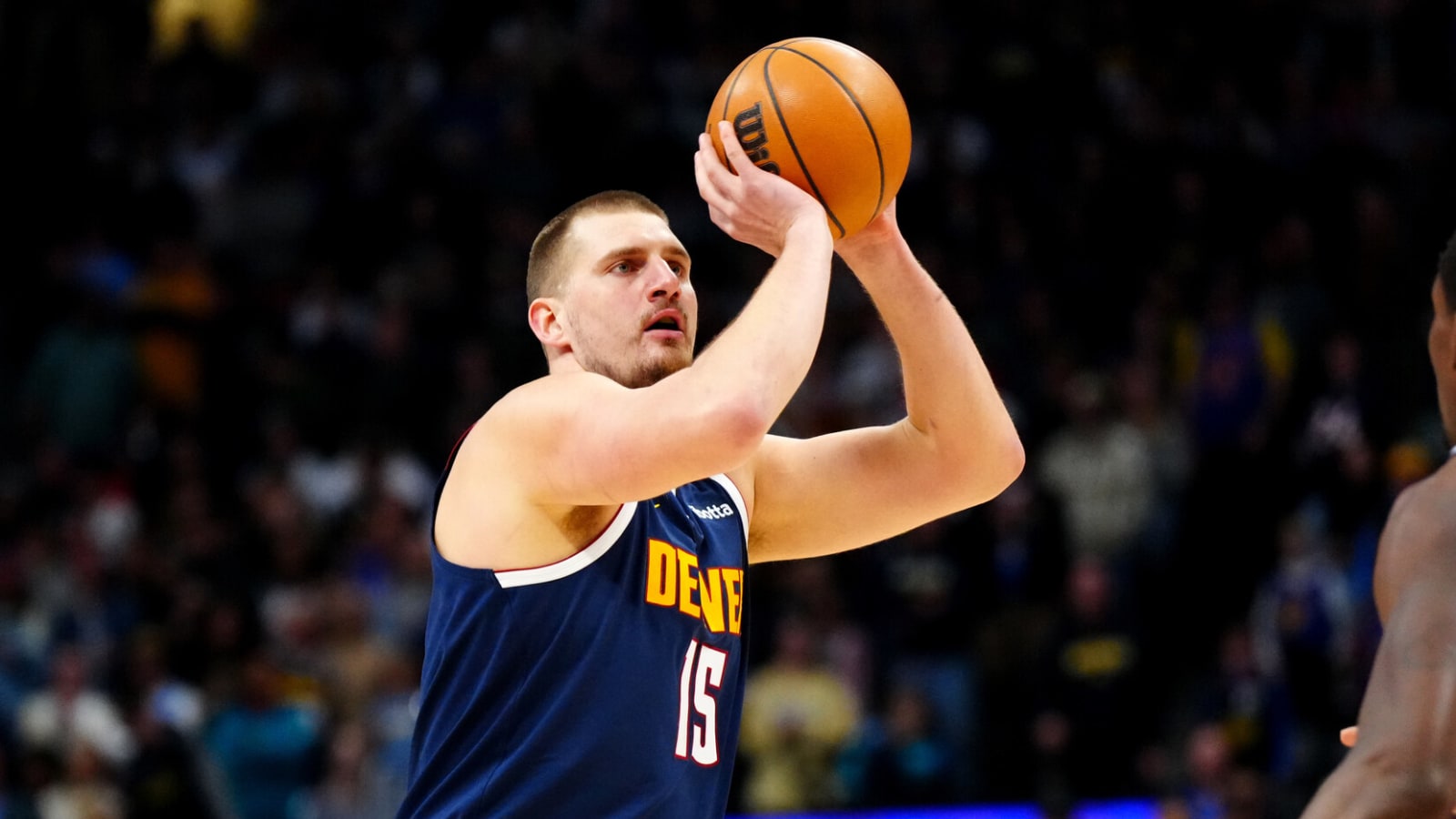 Nikola Jokic and Russell Westbrook's triple-doubles lead Nuggets past Jazz