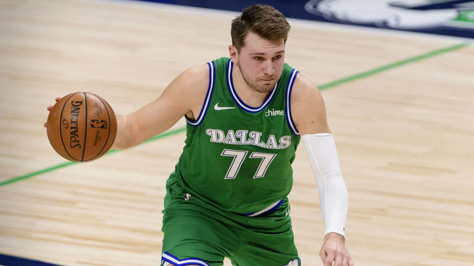 Luka Doncic: Mavericks primed for postseason push