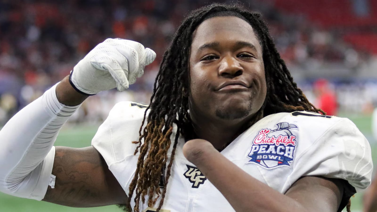 What lies ahead for combine darling Shaquem Griffin