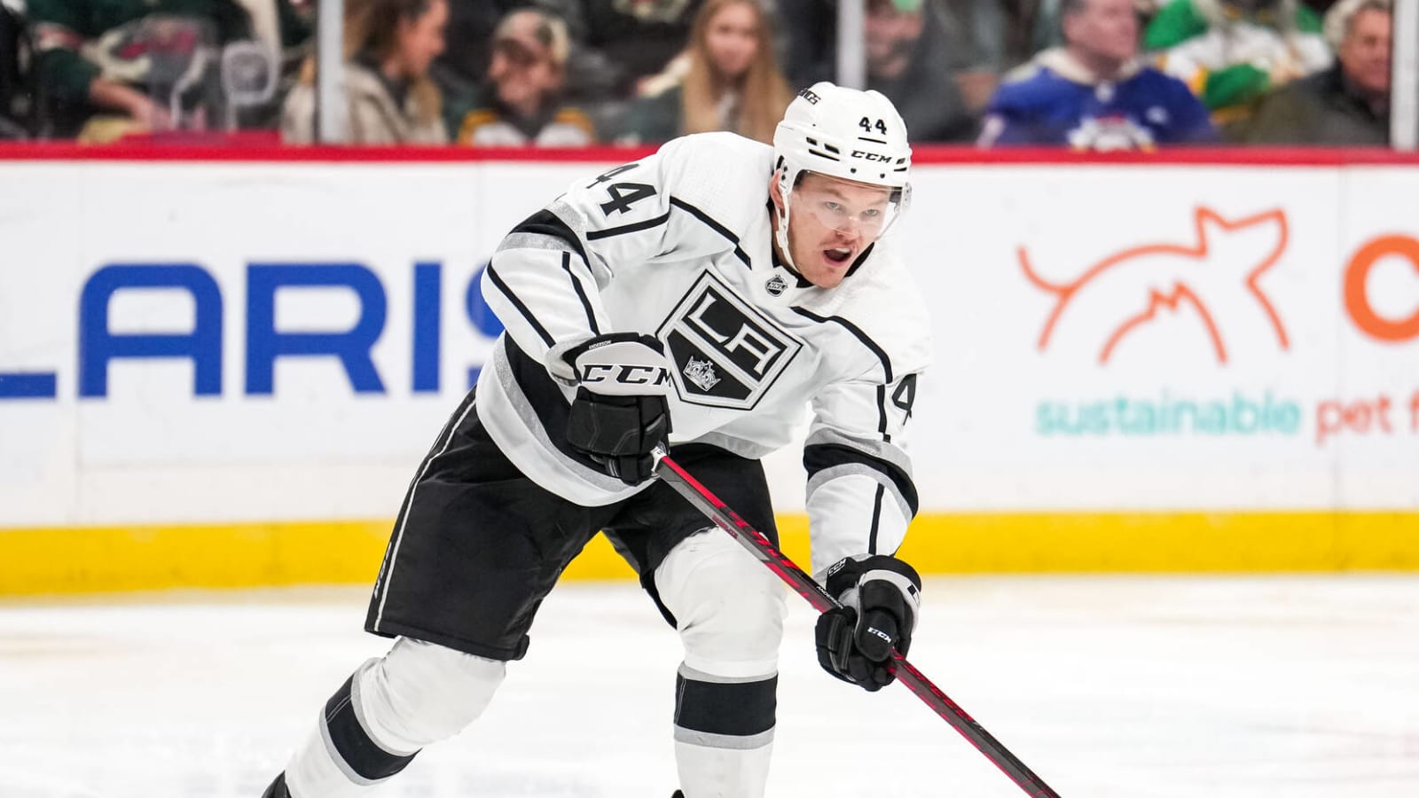 Kings sign Mikey Anderson to eight-year extension