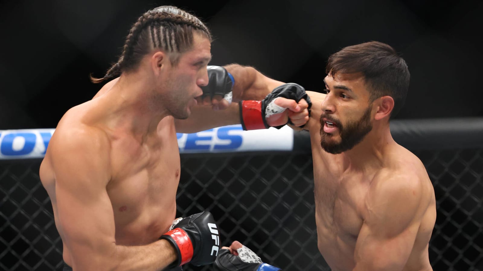 Yair Rodriguez thinks he was 'doing really well' before Brian Ortega injury