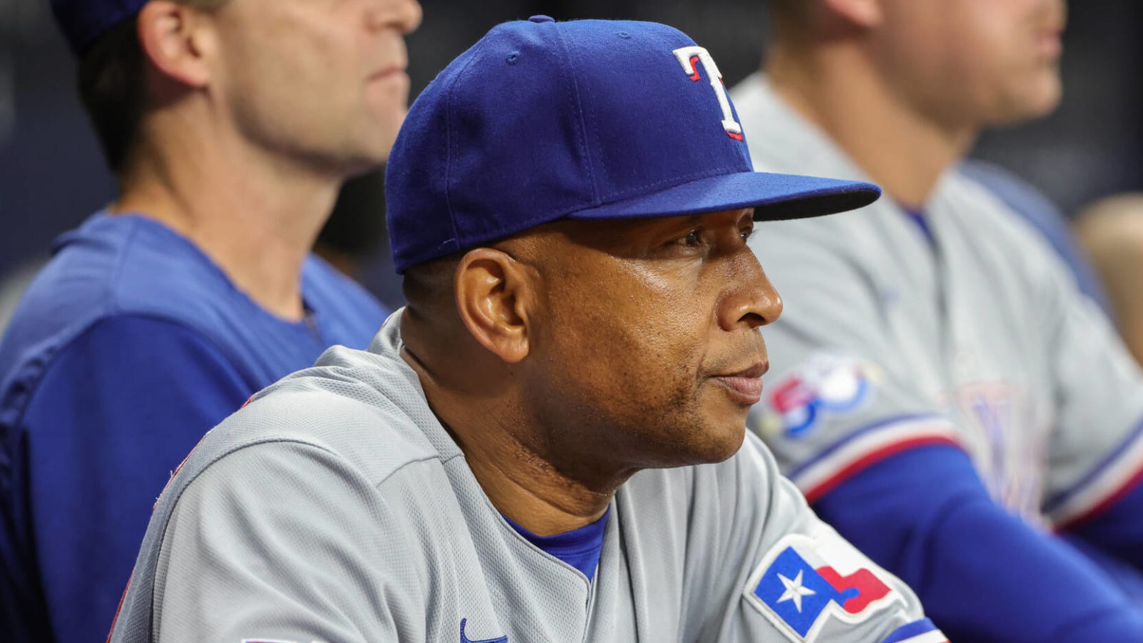 Rangers interview Tony Beasley in managerial search