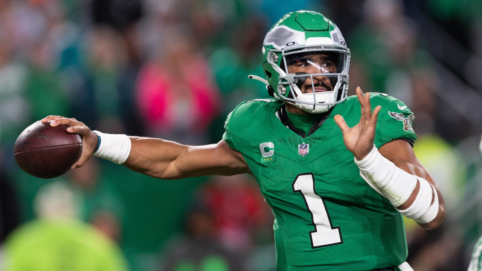 Insider shares big injury update on Eagles' Jalen Hurts