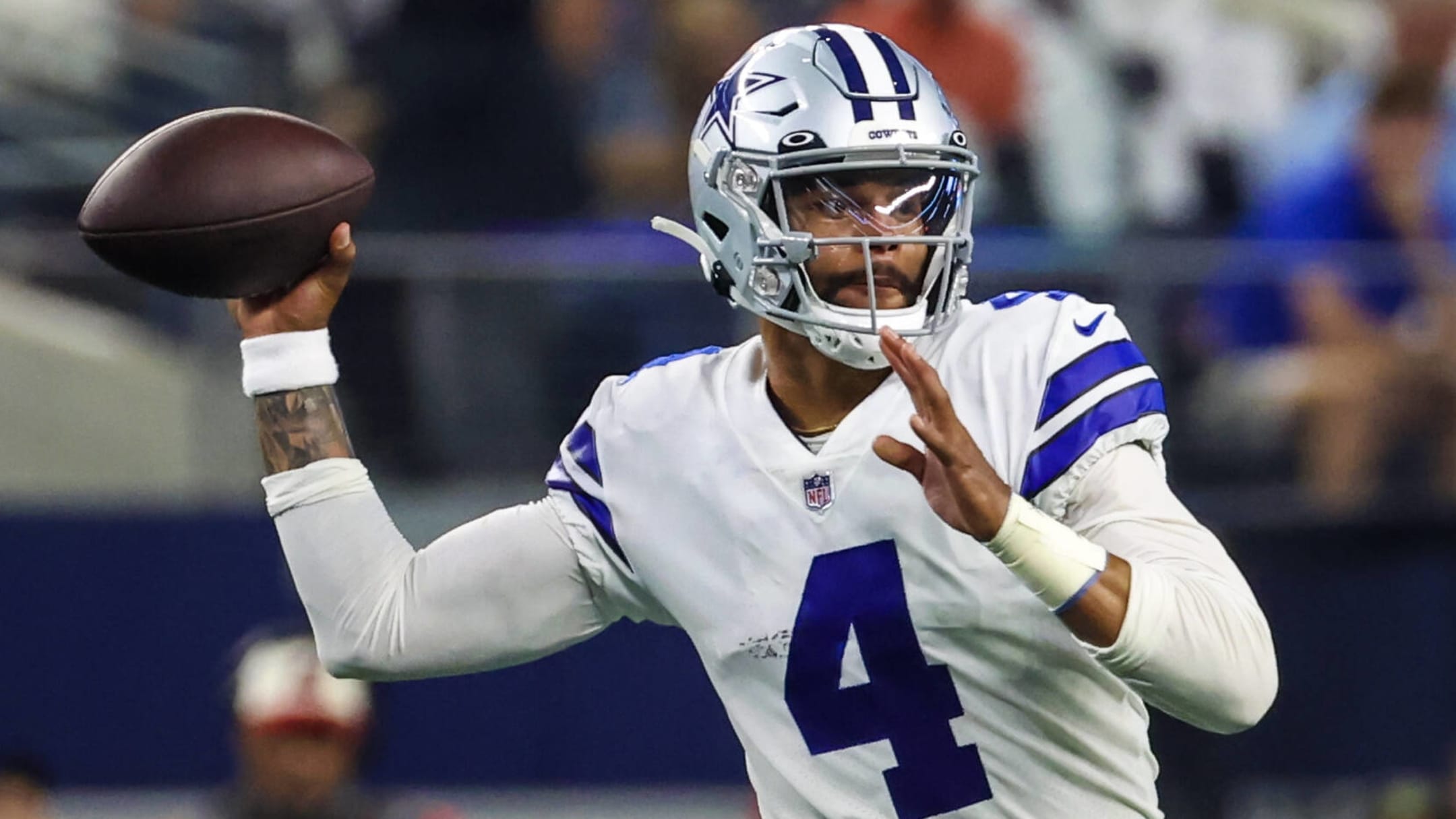 Surgeon: Prescott 'unlikely' to return in four weeks, six 'more realistic'