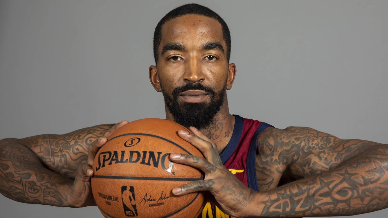 J.R. Smith was too depressed to play NBA 2K while out of league