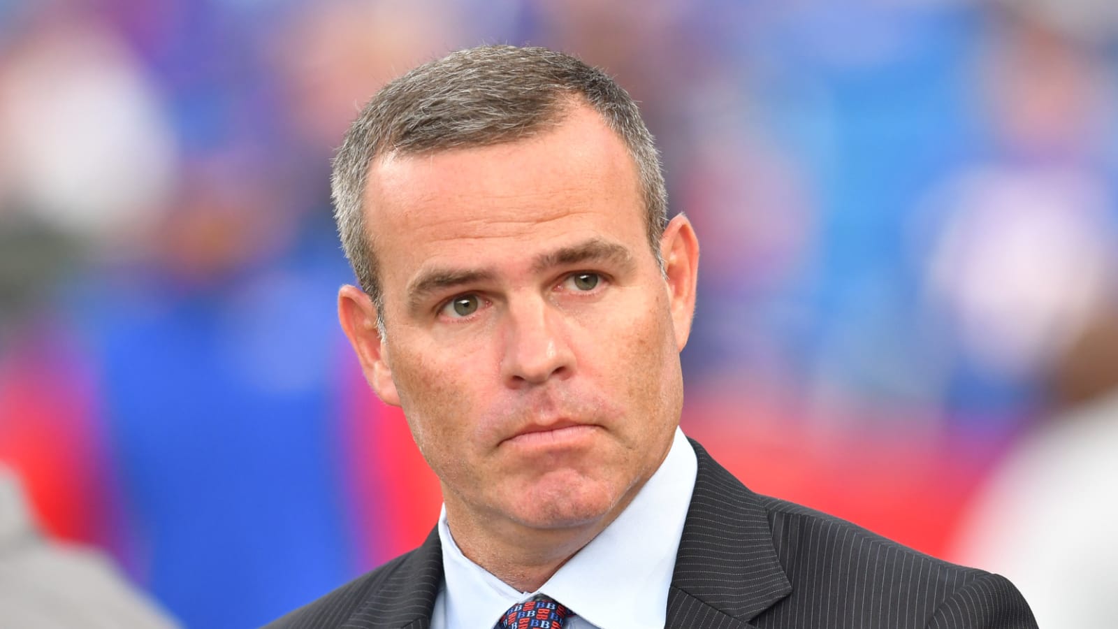 Bills GM hints team isn't done making moves before trade deadline