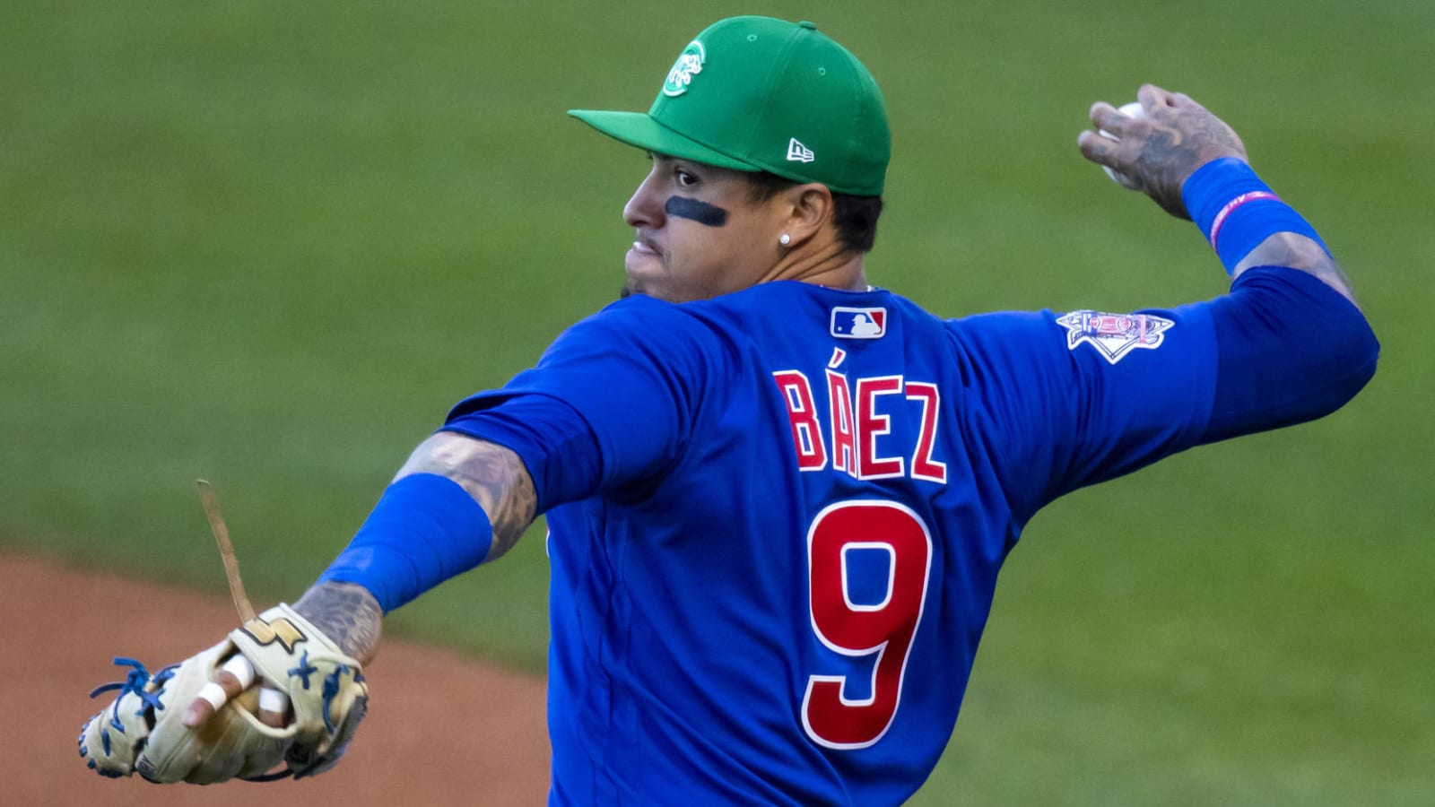 Cubs offered Baez extension around $180M after '19?