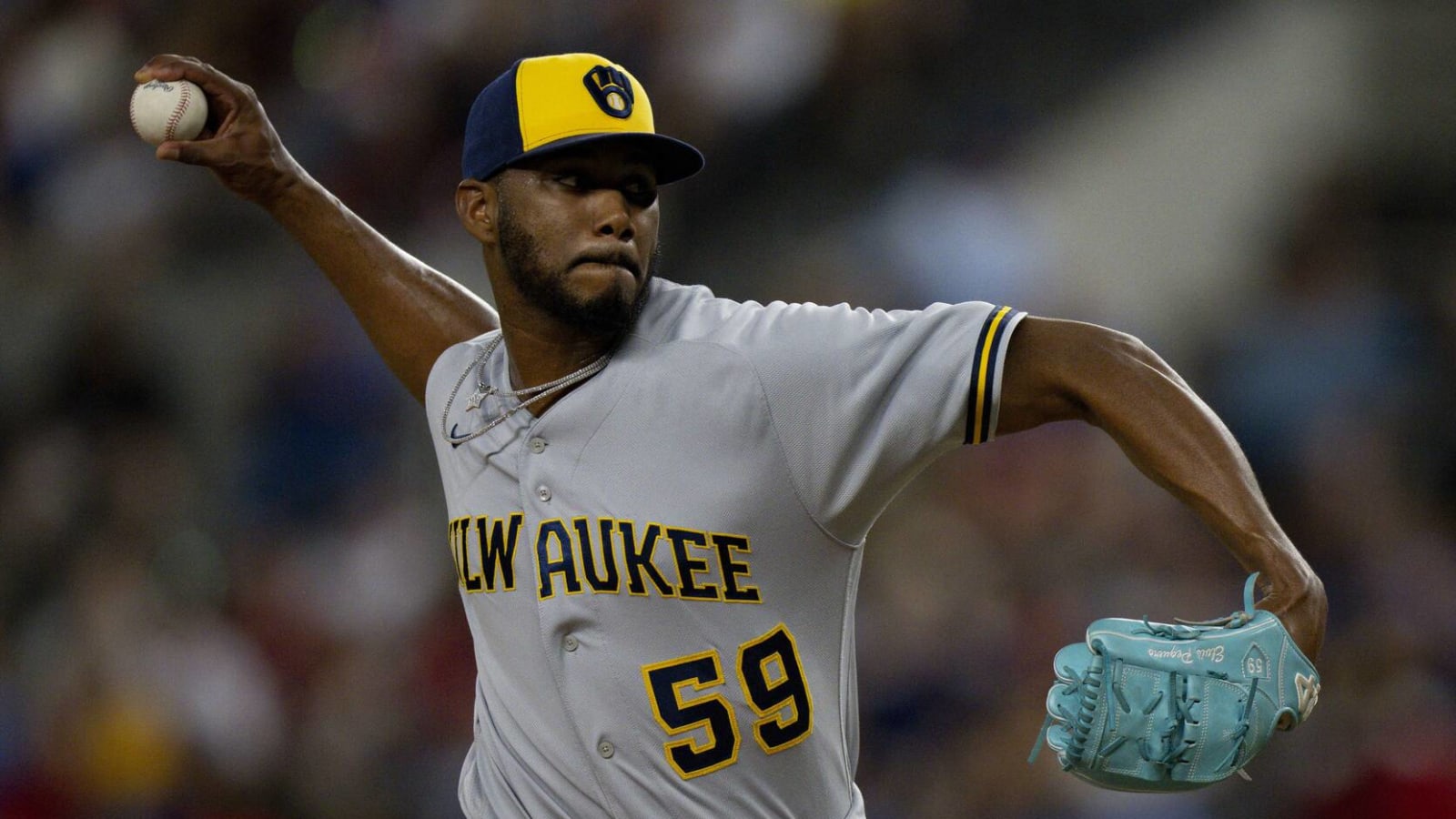 Brewers confirm bad news on right-handed pitcher