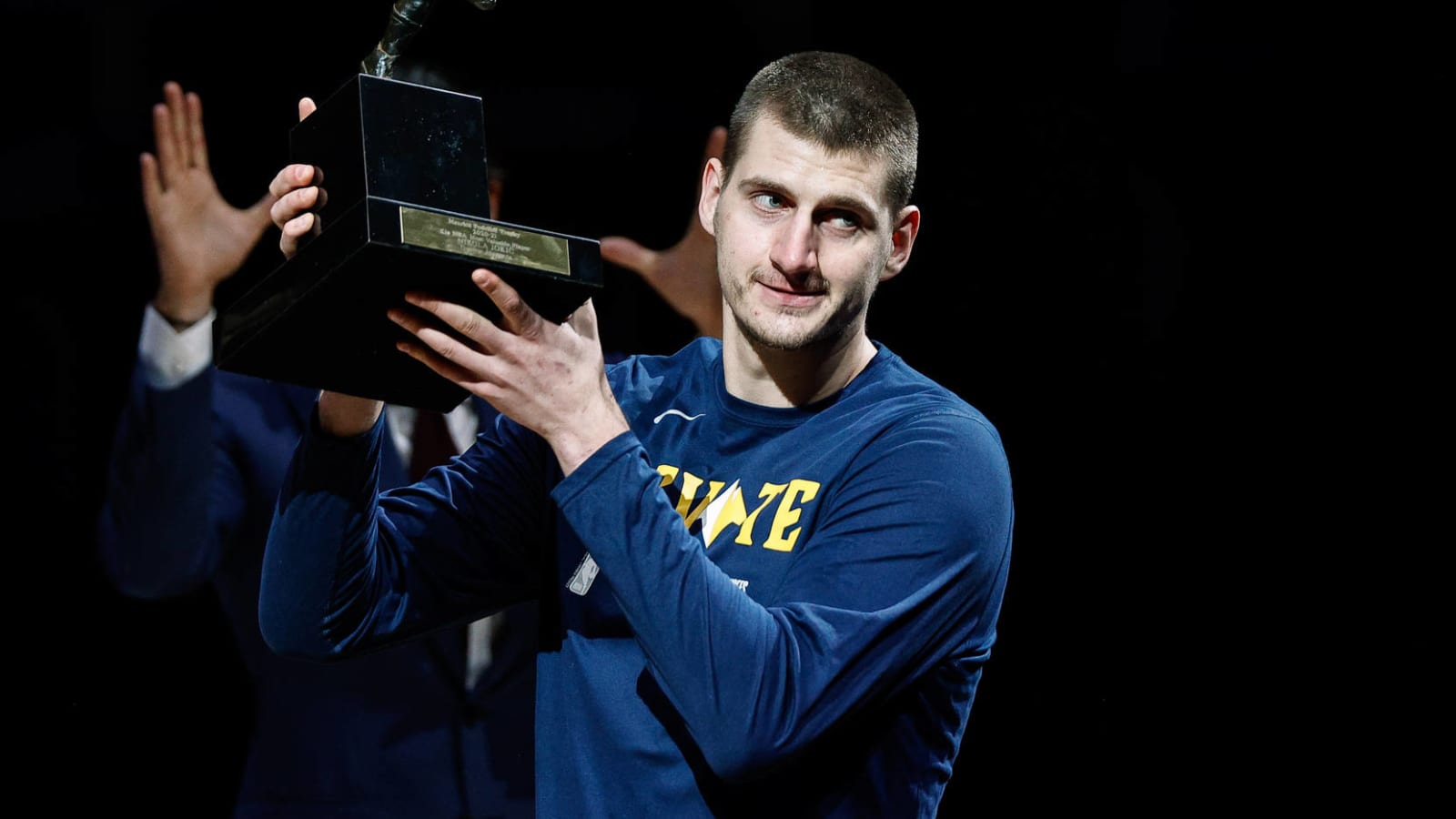 Could 2021-22 be the year in which Nikola Jokic wins more than MVP?