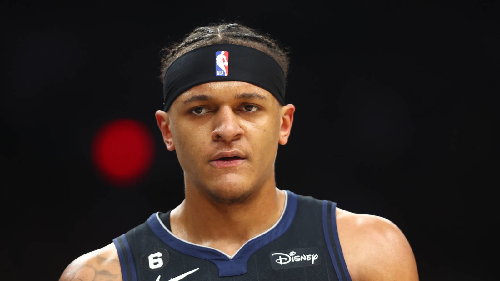 Italian basketball head slams Rookie of the Year for 'betrayal'