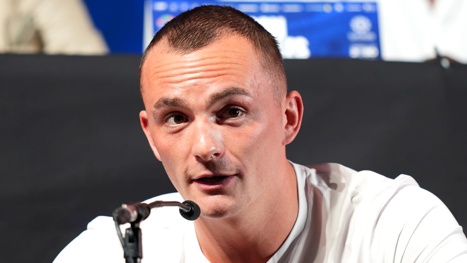 Willy Hutchinson ‘Very Confident’ Of Beating Joshua Buatsi In Interim Title Bout