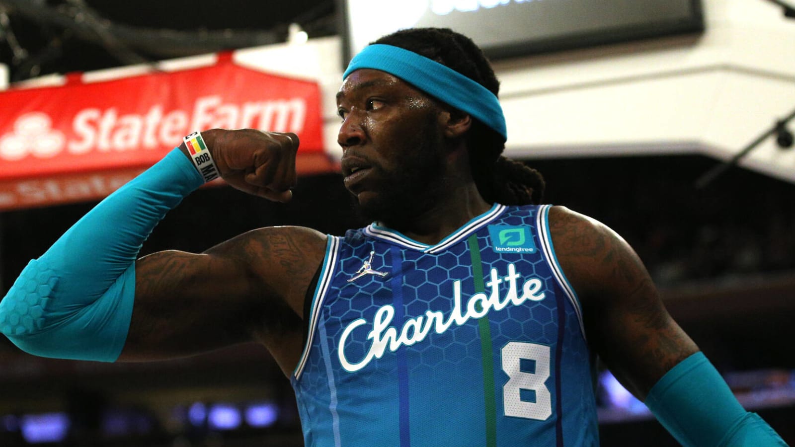 Hornets' Montrezl Harrell facing felony drug charges after May traffic stop
