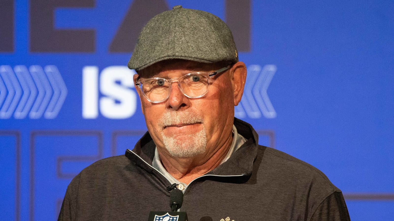 Report reveals Bruce Arians’ reaction to Buccaneers staff changes