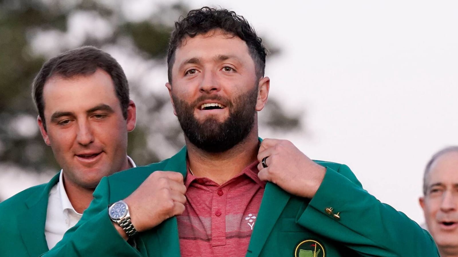 Jon Rahm is the early favorite to win the PGA Championship