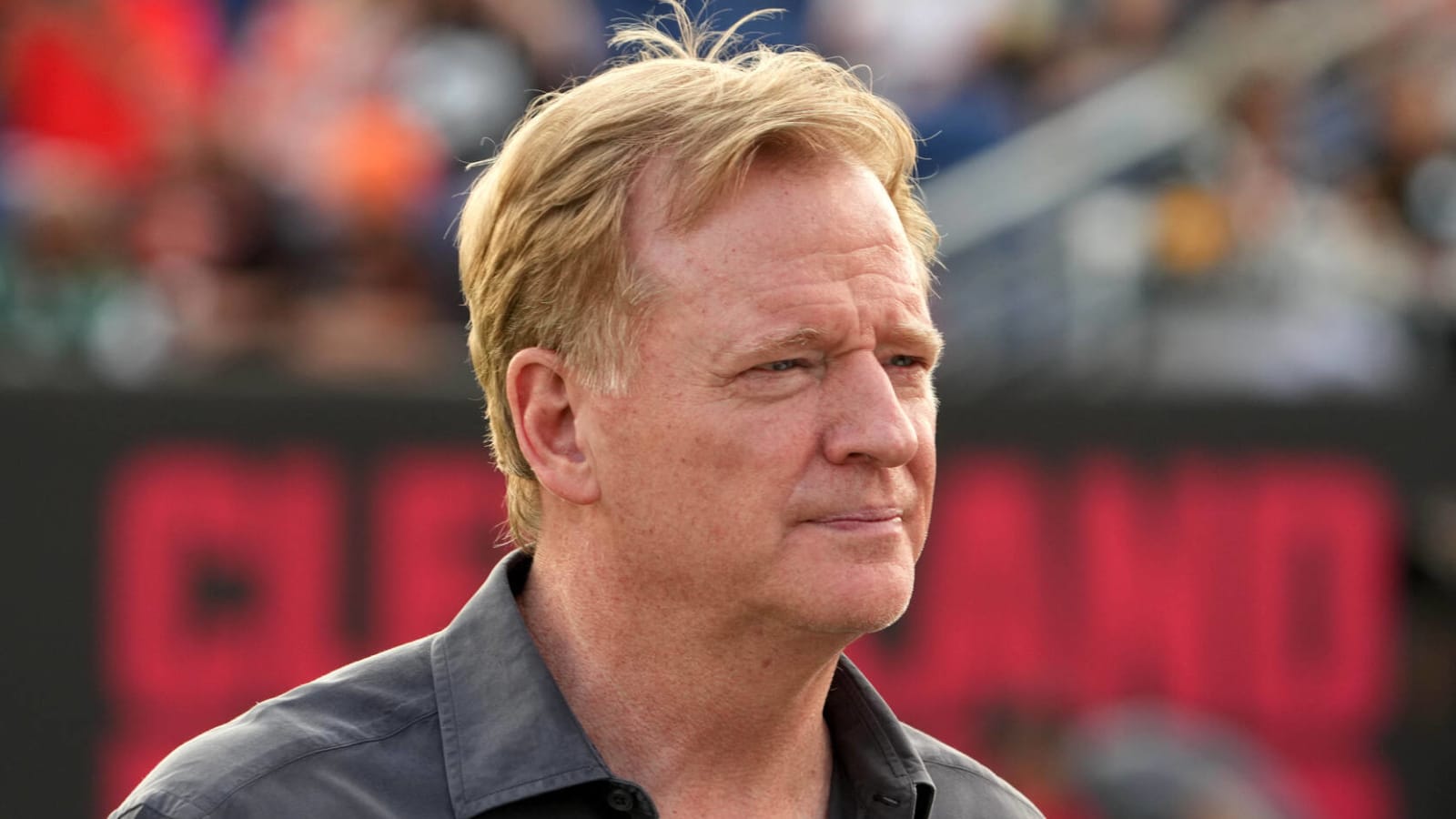 Roger Goodell discusses the potential of NFL franchise overseas