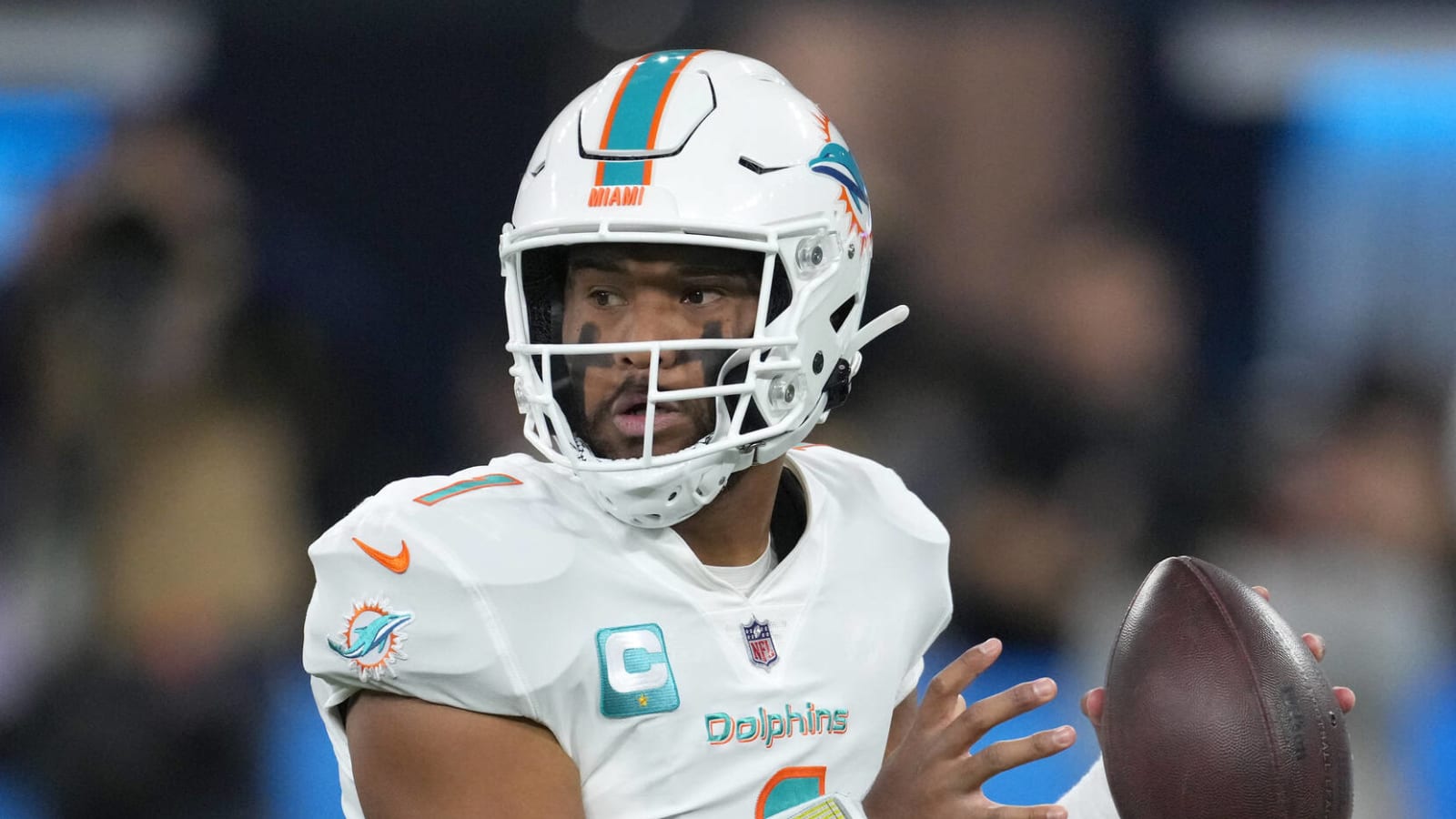 Dolphins' Tua Tagovailoa opens up about injury history