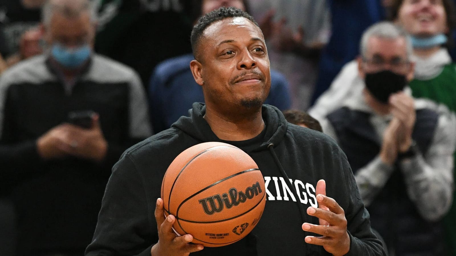 Paul Pierce makes admission about his Dwyane Wade claim