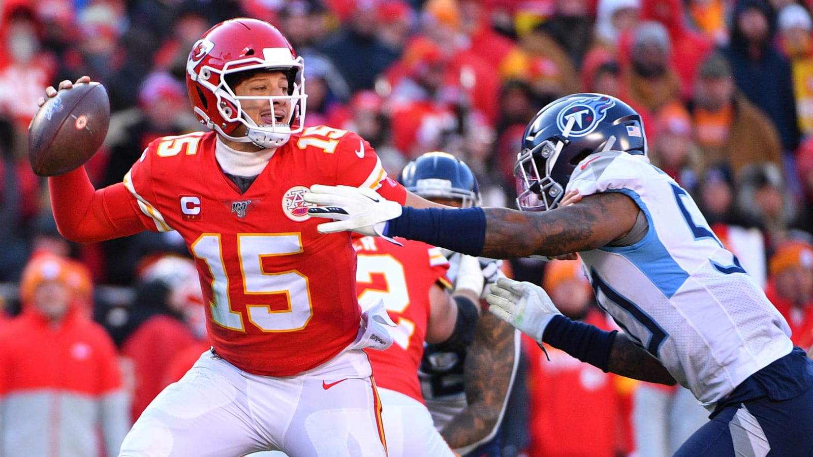 Patrick Mahomes: An ultimate Super Bowl QB scouting report