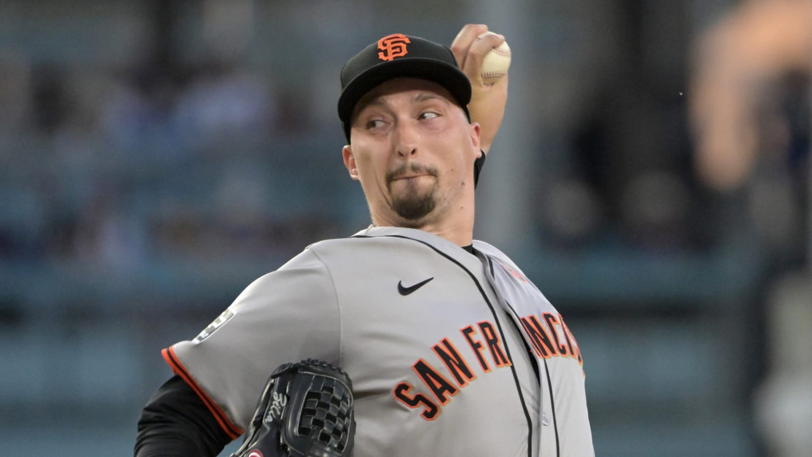 Snell defends super-agent following Diamondbacks SP's criticism