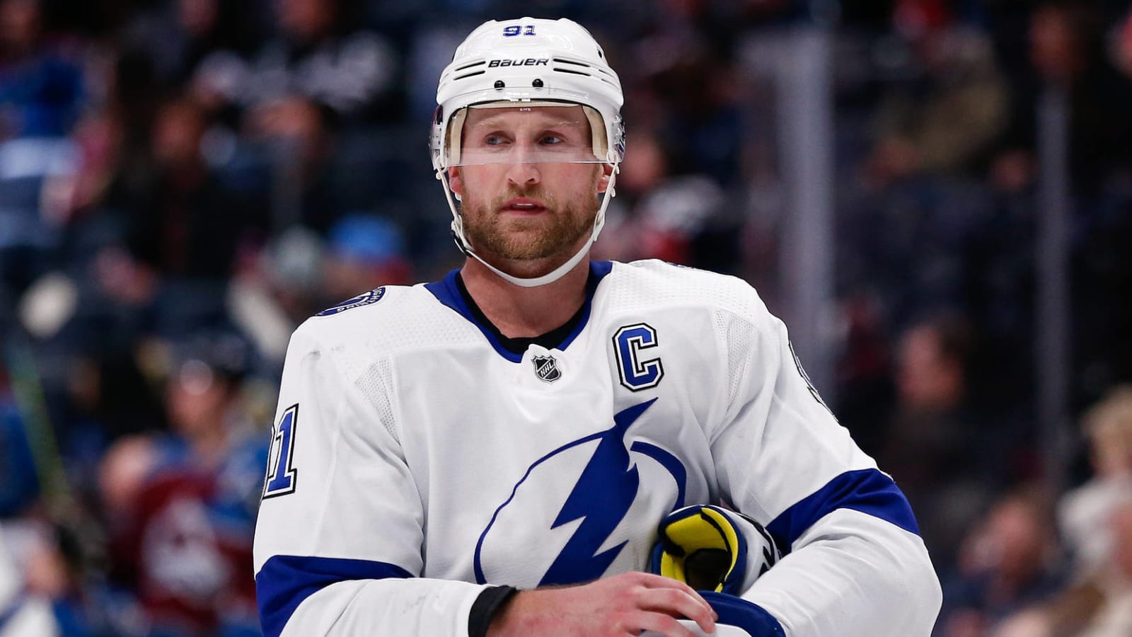 Steven Stamkos returns to lineup for Game 3