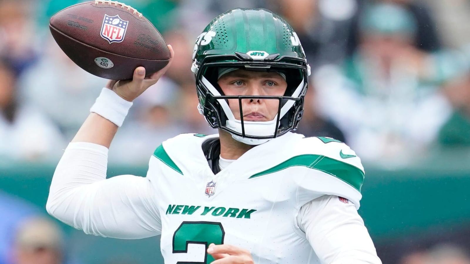 Former NFL QB names 'huge problem' for Jets