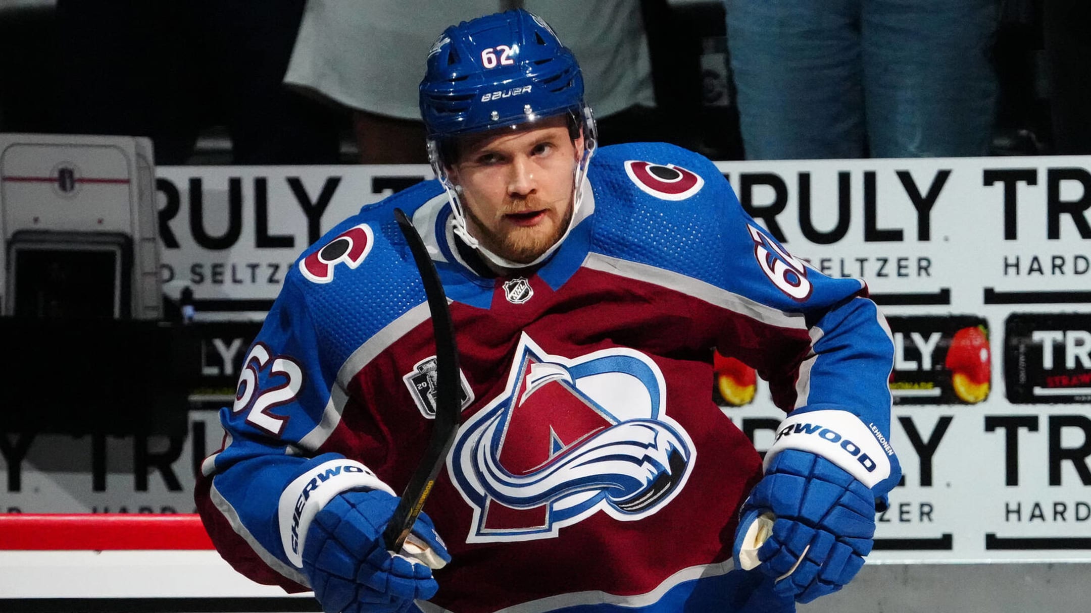 Colorado Avalanche Give Francouz a Well-Earned Contract