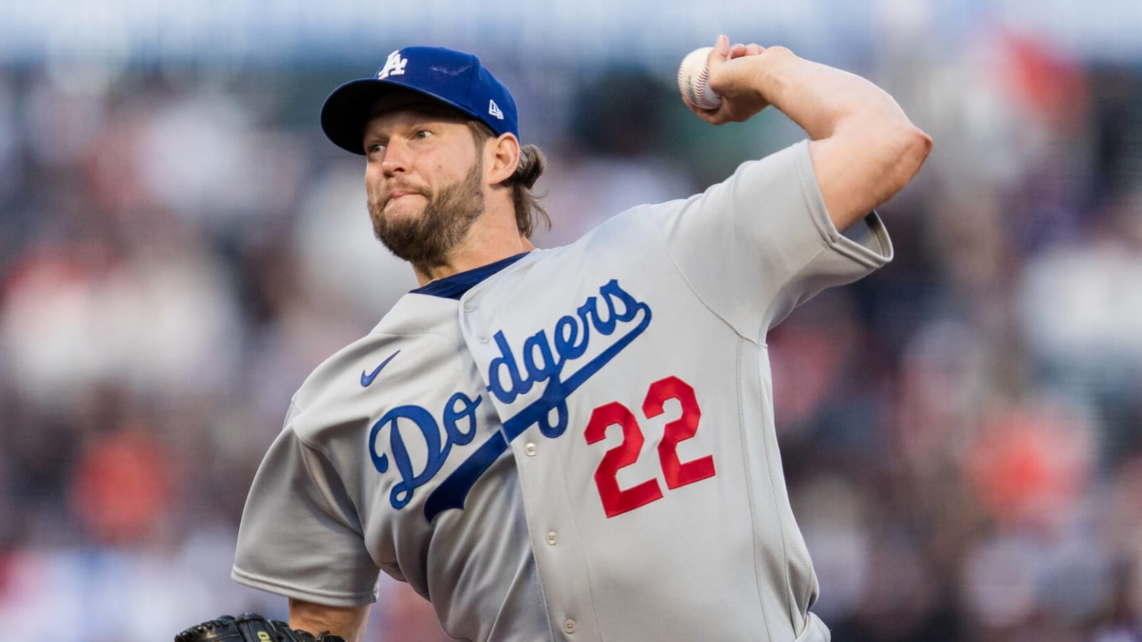 Clayton Kershaw defining legacy by staying with Dodgers