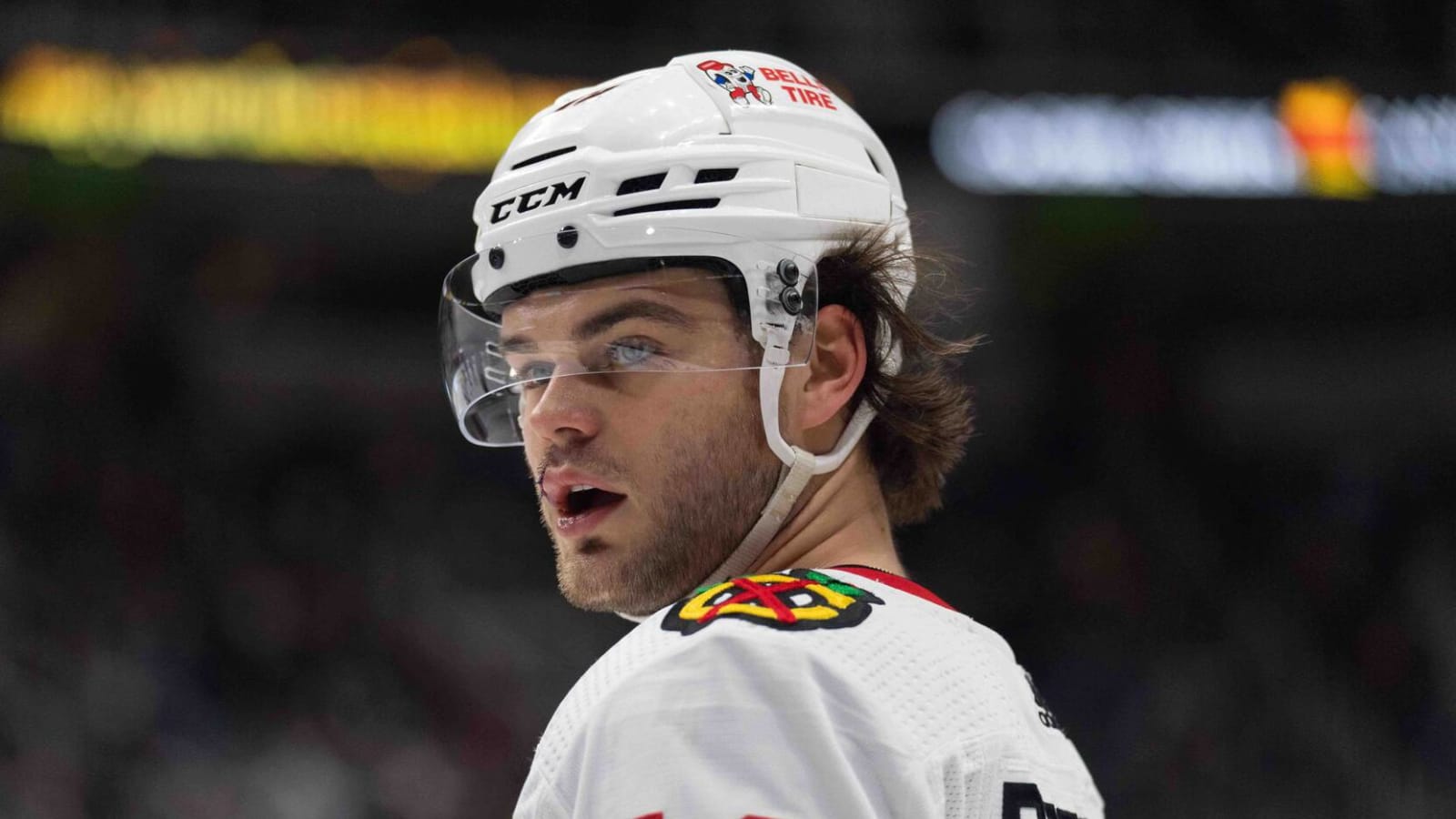 Alex Debrincat's offseason trade crushed Blackhawks' Patrick Kane