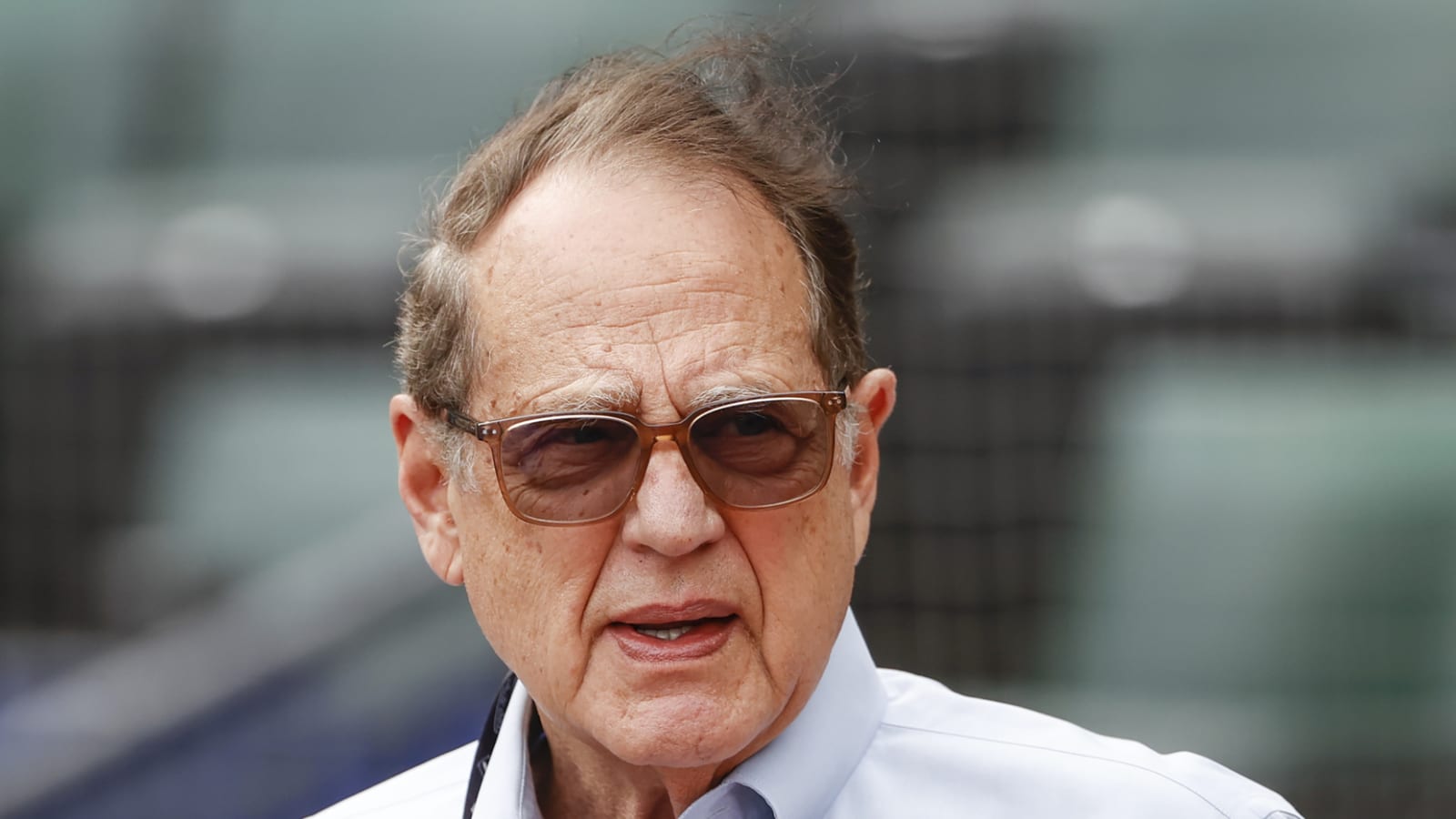 White Sox owner 'open' to possibility of selling club