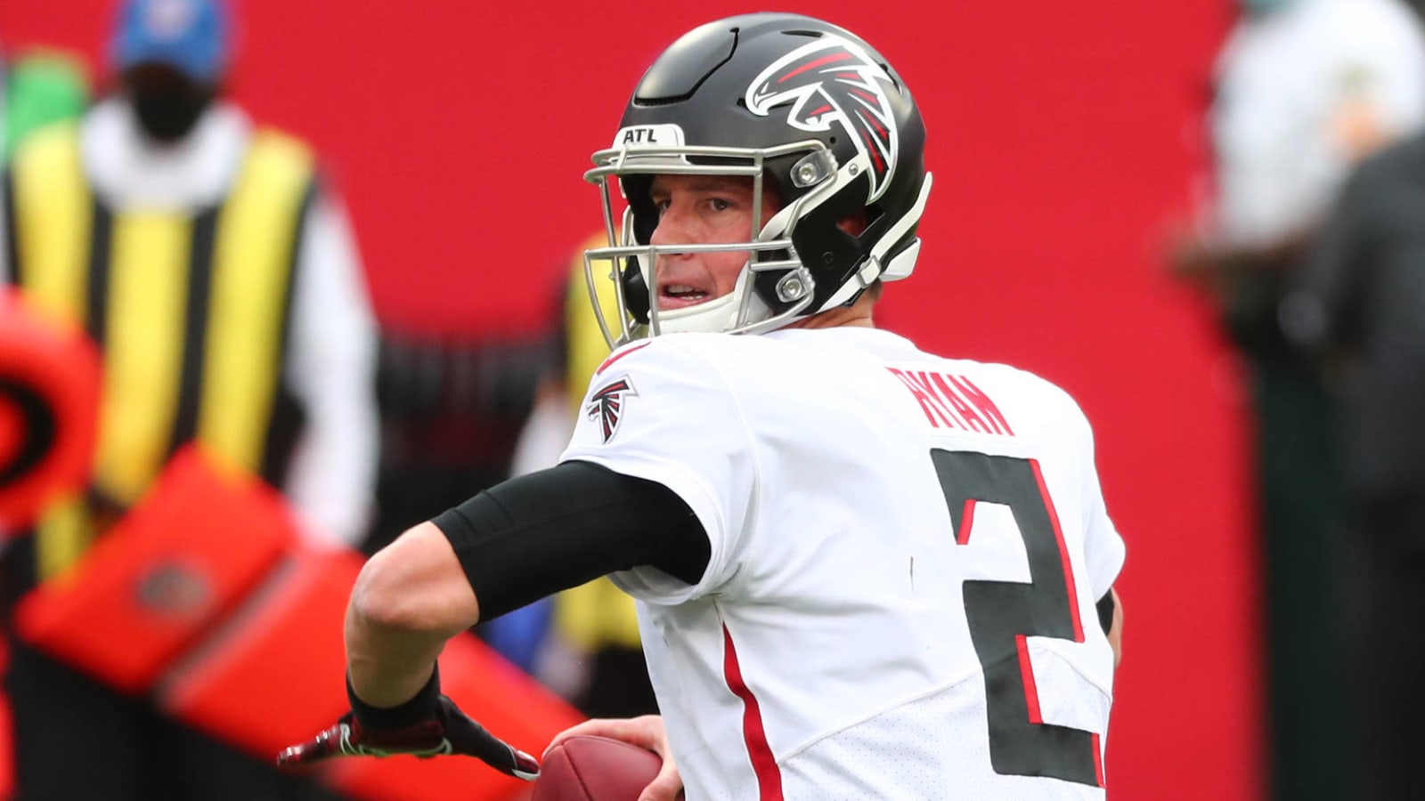 Matt Ryan reportedly thinks he 'has several good years left'