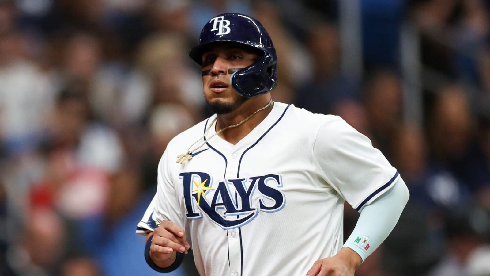 Rays have reportedly received trade interest in All-Star infielder