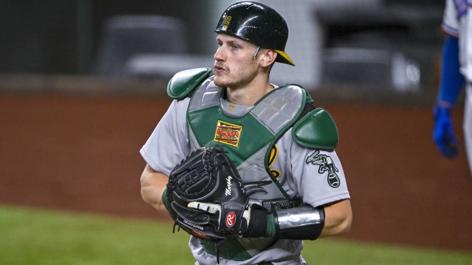 A's reportedly seeking massive haul for Sean Murphy