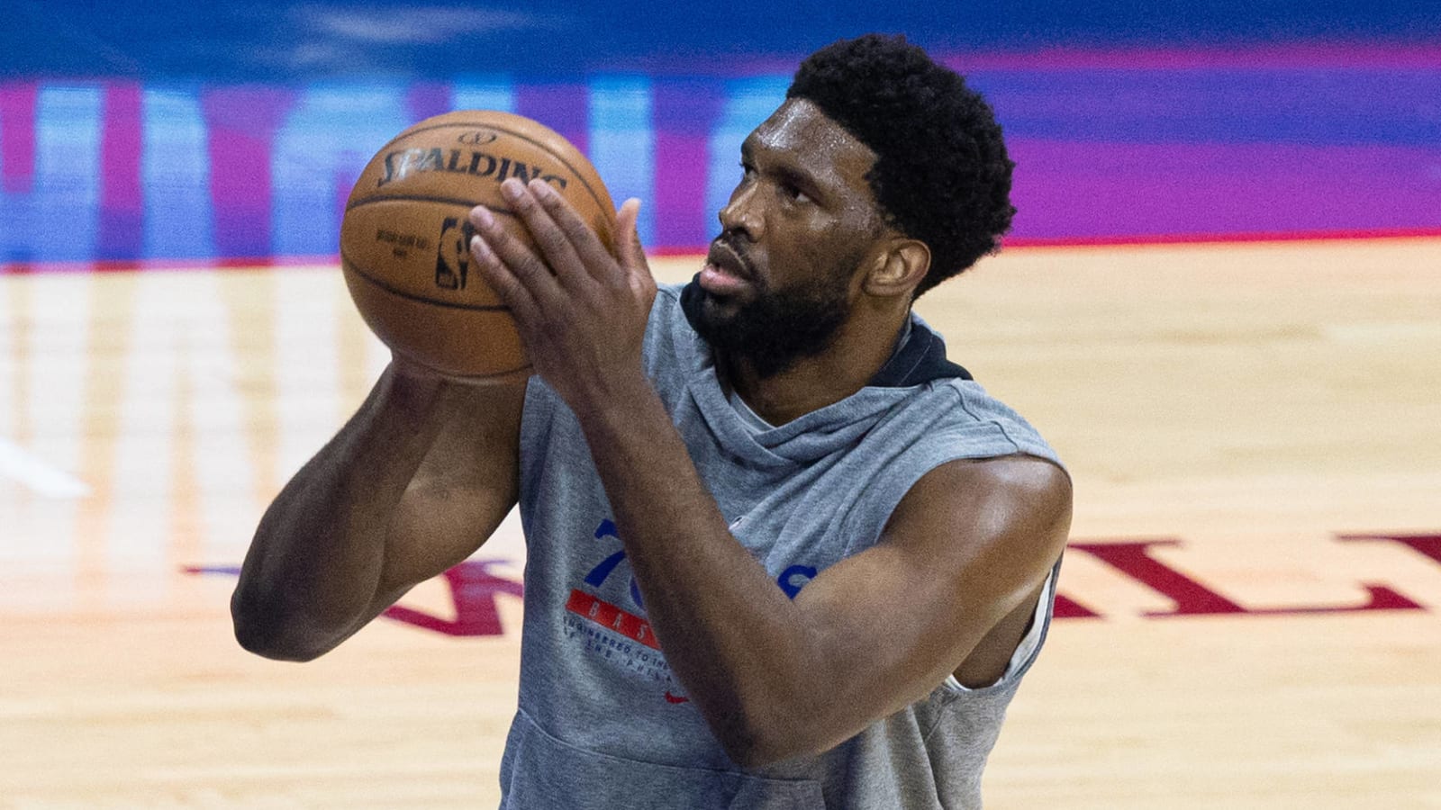 Joel Embiid avoids media after 76ers blow Game 5