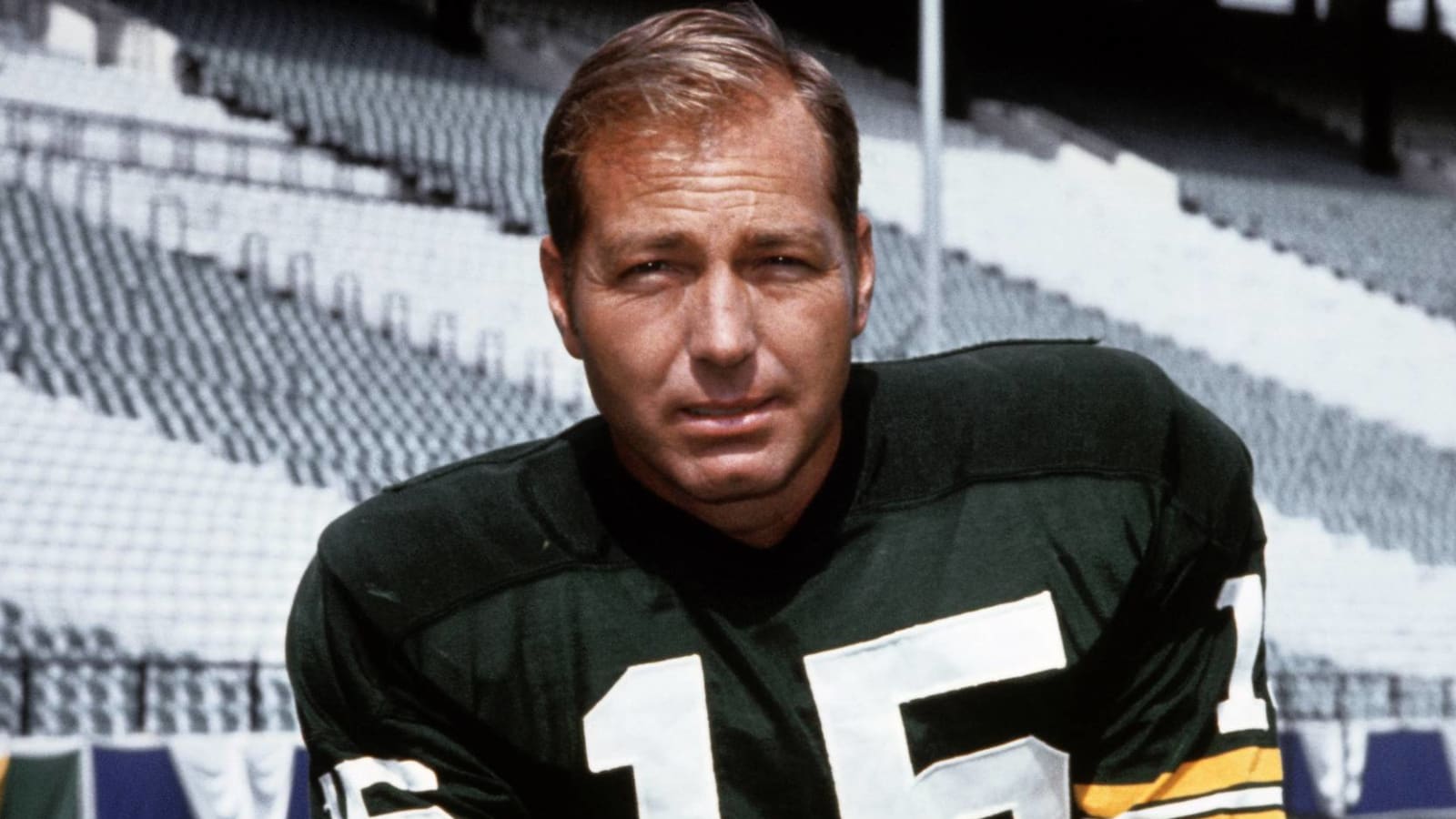 Hall of Famer Bart Starr displayed greatness when it really mattered