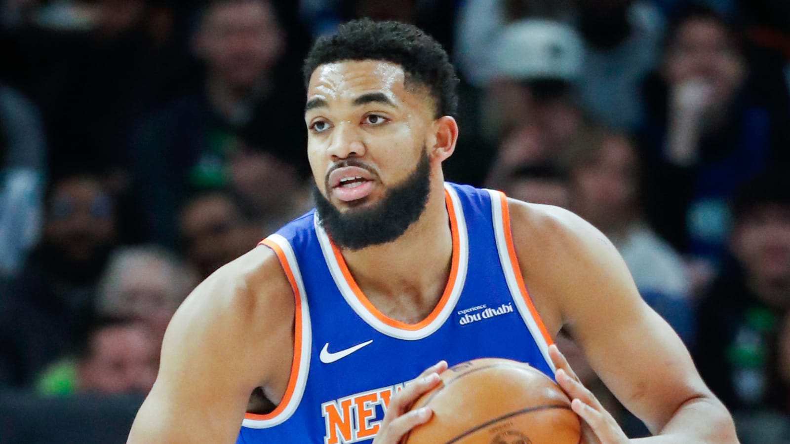 Knicks' Towns furthers MVP case with another 30-point game 