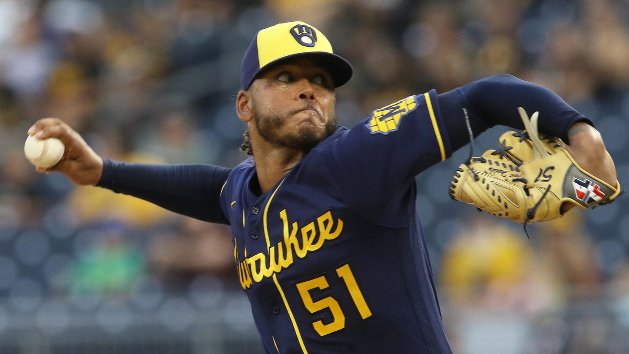 Corbin Burnes: Magic behind Brewers starter's success - Sports