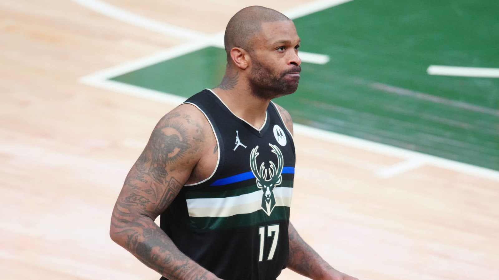 Heat sign P.J. Tucker to two-year, $15 million deal