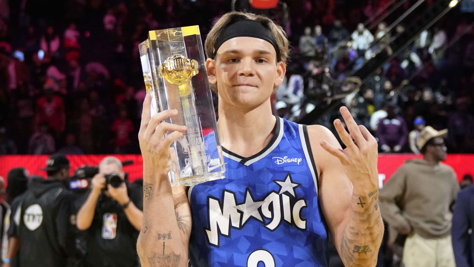 Mac McClung leaves fans disappointed with latest comments