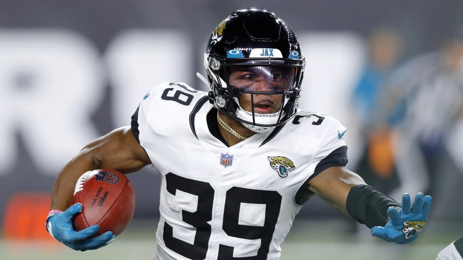 Jaguars’ Jamal Agnew in danger of missing Week 1