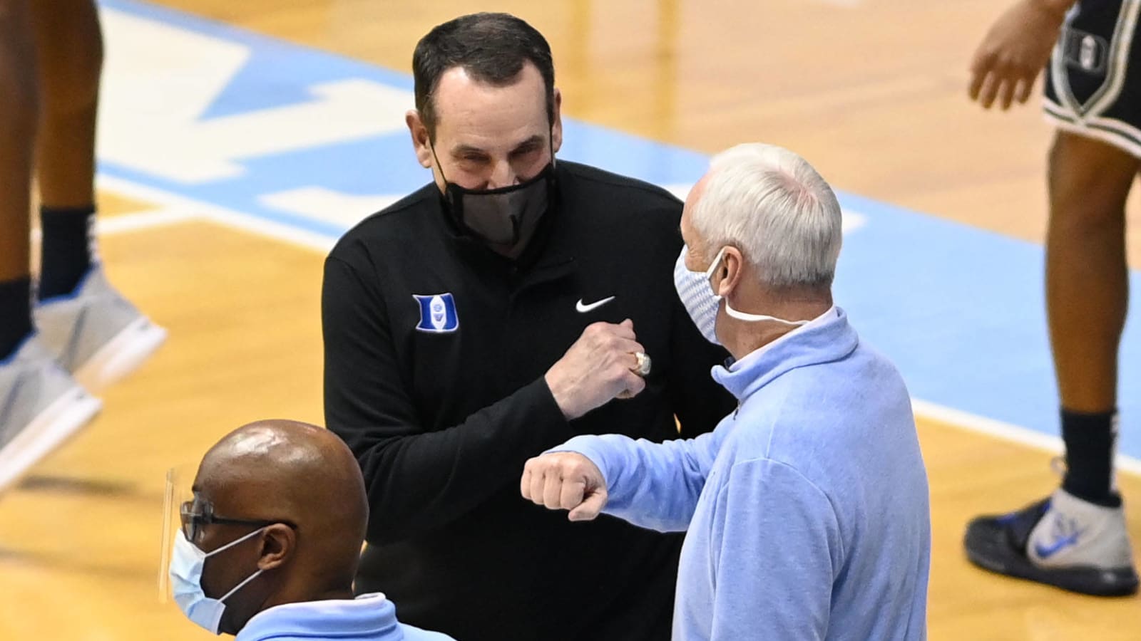Coach K issues heartfelt statement on Williams retirement Yardbarker