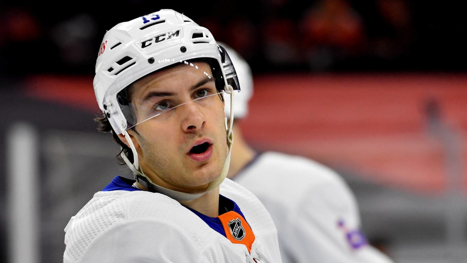 Islanders' Mathew Barzal fined for diving/embellishment Yardbarker