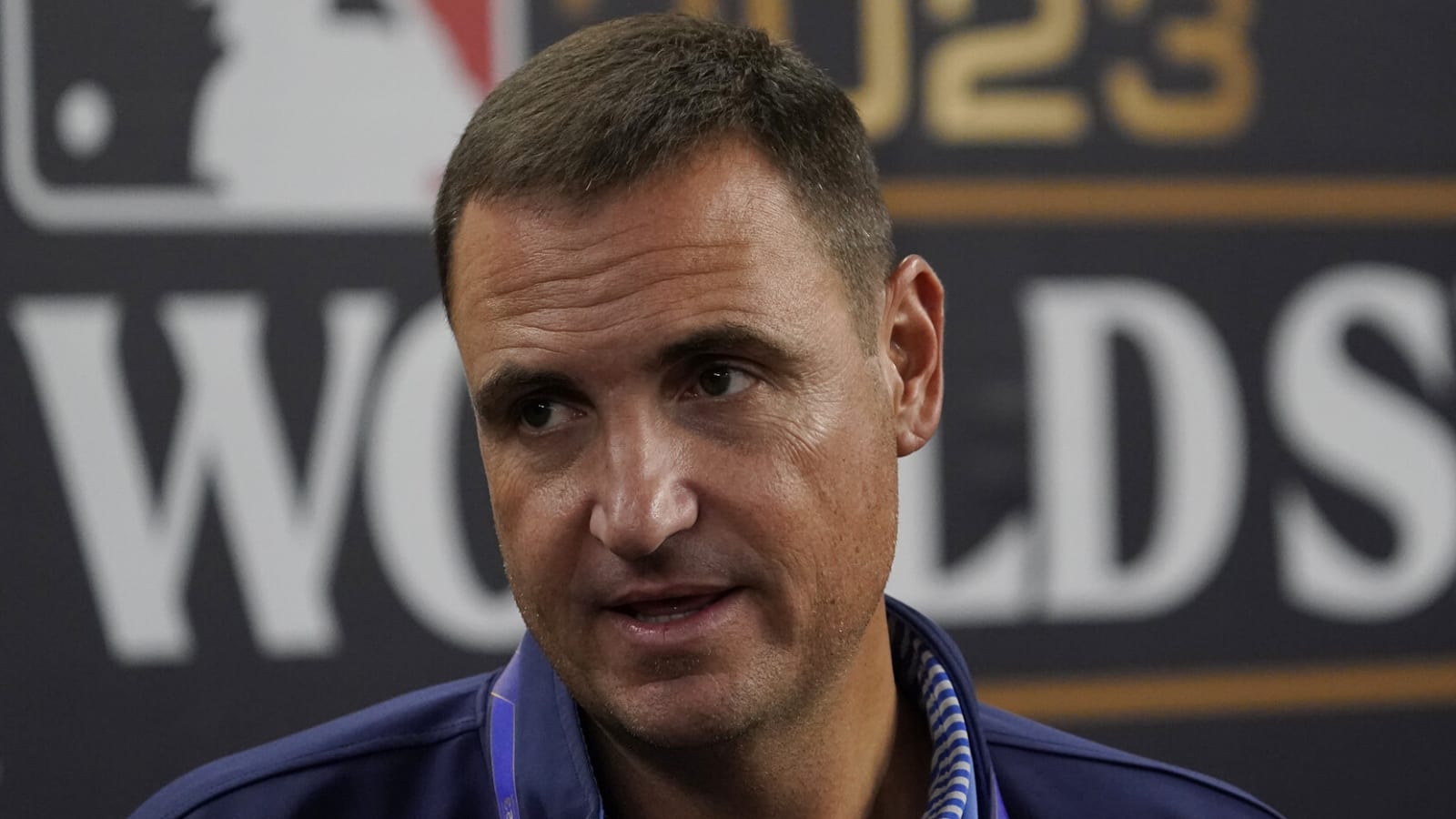 Rangers GM hopes team will become buyers at trade deadline