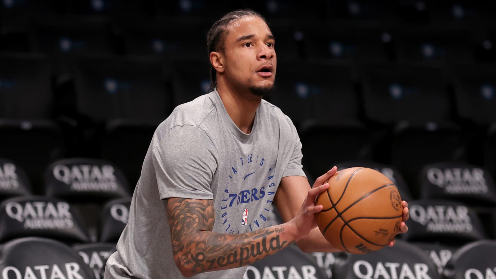 76ers signing former first-round pick to second 10-day contract